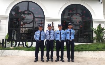 Công ty cổ phần dịch vụ Bảo vệ - Vệ sỹ Hòa Bình là một trong những đơn vị hàng đầu trong lĩnh vực bảo vệ và vệ sỹ tại Việt Nam.